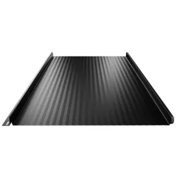 Panel Terrano IZO 30/525 powłoka Pladur Relief IceCrystal firmy Blachotrapez